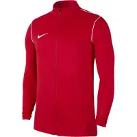 Nike Dri Fit Park Jacket Rood 8-9 Years Kinderen