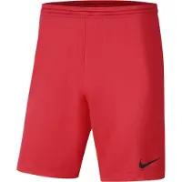 Nike Dri-FIT Park III Voetbalbroekje Felrood
