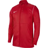 Nike Park 20 Woven Regenjack Rood