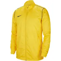 Nike Sportjas 'Park 20 Repel' geel / zwart