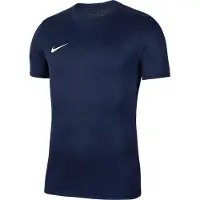 Nike Functioneel shirt blauw / wit