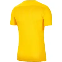 Nike Functioneel shirt 'Park VII' donkergeel / zwart