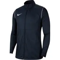 Nike Sportjas 'Park 20 Repel' donkerblauw / wit