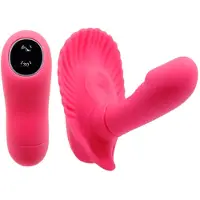 Pretty Love Fancy Clamshell G-spot Vibrator