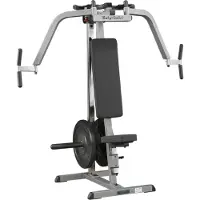 Body-solid Pec Machine