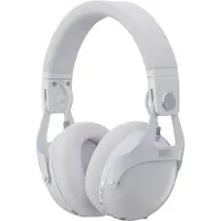 Korg Smart Noise Cancelling DJ Headphones White