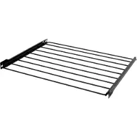 Duraline Schoenenplank Storage Zwart Metaal 56,9x45cm