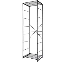 Duraline Storage Start Set Zwart 201x46cm