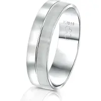 Lucardi Ring zilver