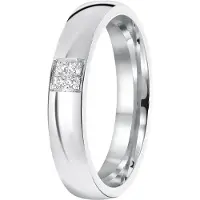 Lucardi Ring zilver