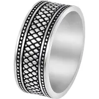 Lucardi Ring zilver