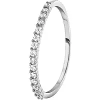Lucardi Ring zilver