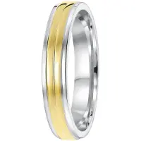 Lucardi Ring zilver