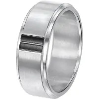Lucardi Ring zilver