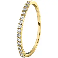 Lucardi Ring goud