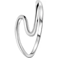 Lucardi Ring zilver