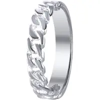 Lucardi Ring zilver