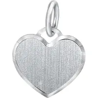 Lucardi Hangers 'Basic' zilver