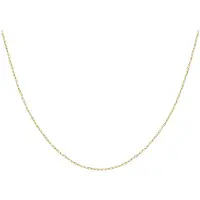 Lucardi 9 Karaat ketting