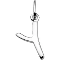 Lucardi Hangers 'Basic' zilver