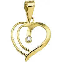 Lucardi Hangers 'Chic' goud
