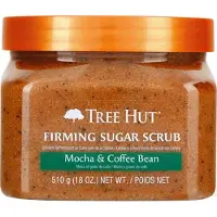 TREE HUT Shea Sugar Scrub Italian Mocha 510 g