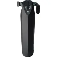 Ass Savers Speed Mullet Regular Mudguard Zwart