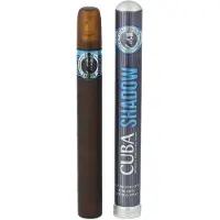 Cuba Cuba Shadow by Cuba voor mannen - 1.17 Ounce edt spray