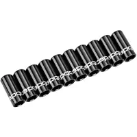 Capgo Orange Line 4mm Versnellingskabeluiteinde Voor Fiets 10 Eenheden