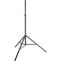 K&M 21472 Telescopische luidsprekerstandaard