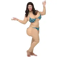 Widmann Grappig miss Beach girl met bikini