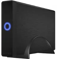 Icy Box USB 3.1 (Gen 2) Type-C behuizing voor 3,5" SATA HDD/SSD