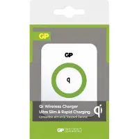 GP draadloze QI lader UWQ1 wit