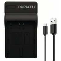Duracell USB lader voor Nikon EN-EL3e