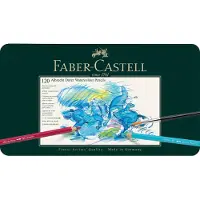 Faber-Castell aquarelpotlood - Albrecht Durer - blik 120 stuks - FC-117511