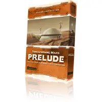 Stronghold Games Terraforming Mars - Prelude Expansion