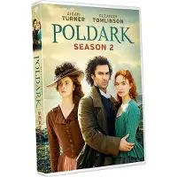 Atlantis Film Poldark: Season 2 (4-disc)