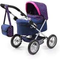 Bayer Trendy (13054aa) Doll Blauw Kinderen