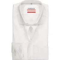 MARVELIS Modern Fit Overhemd wit, Effen
