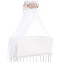 Babybay Hemeltje Sterren lichtbruin