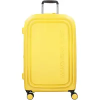 Mandarina Duck Trolley geel