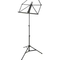 K&M 37850 Ruka Music Stand with Carry Case