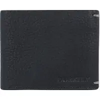 Burkely Antique Avery Billfold Low Flap Zwart