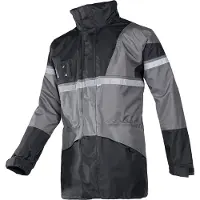 SIOEN Cloverfield 288aa2ex1 Regenparka Met Uitneembare Bodywarmer Waterafstotend | Maat: XL