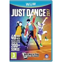 Just Dance 2017 /Wii-U