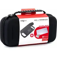 Bigben Interactive Beschermhoes en screenprotector voor de Nintendo Switch Lite