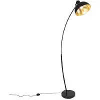TRIO Landelijke Vloerlamp Recife