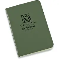 Rite in the rain Mini Stapled Notebook 3 Pack