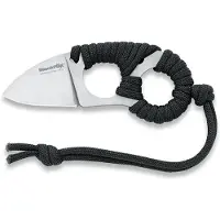 Fox knives Survivalmes Black Micro Fixed