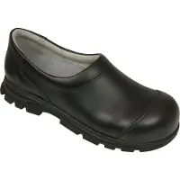 Eurodan E173 Walki Dichte Hak PU Flex S3 Zwart - Maat 39 - 16.039.009.39